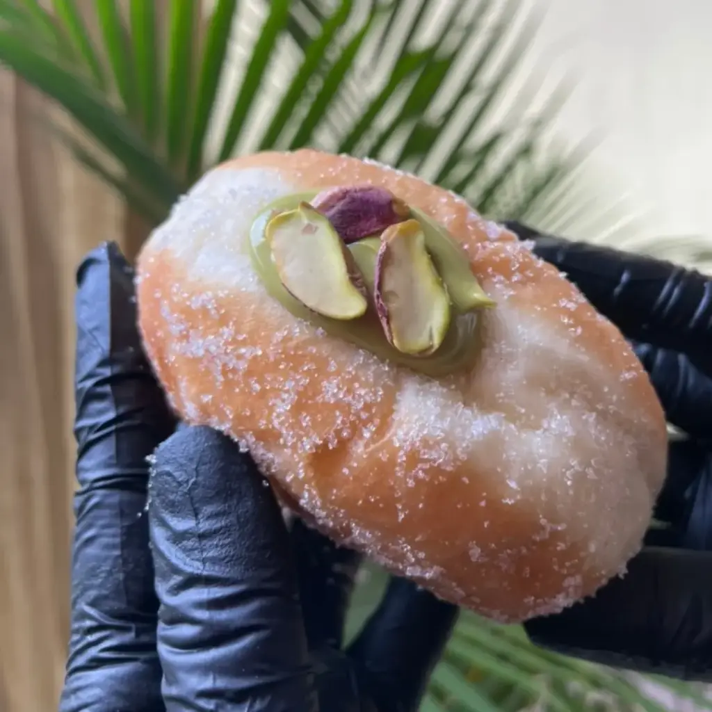 Mediterranean Pistachio