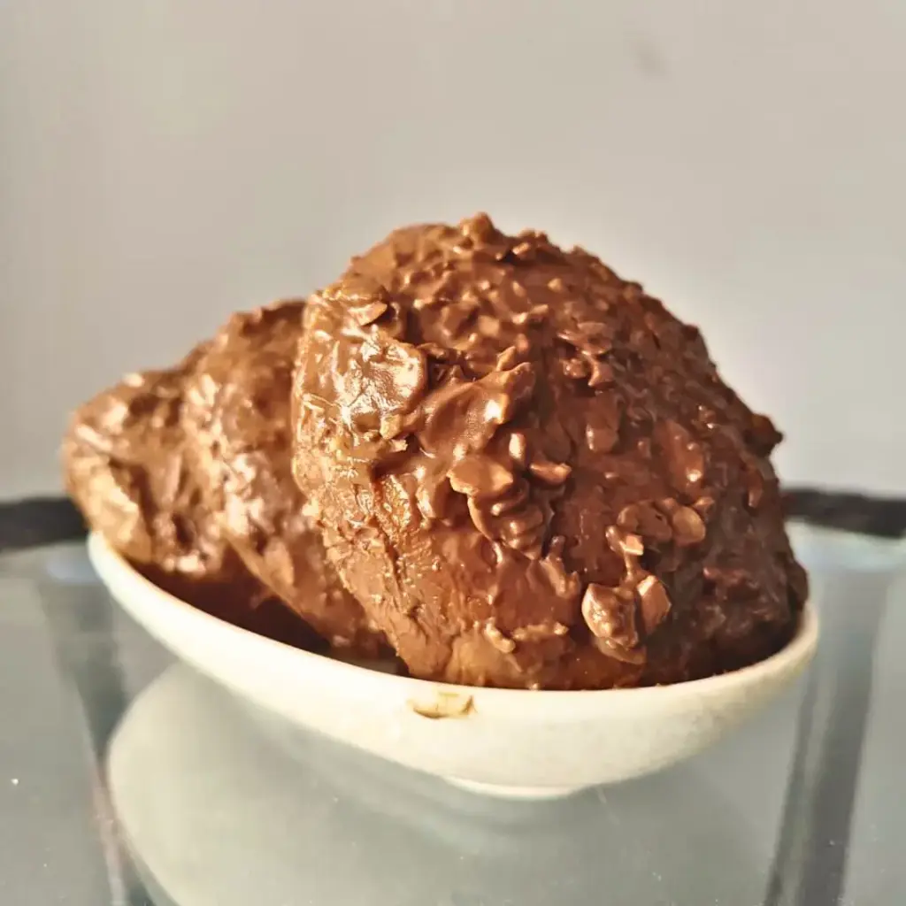 Box of 3 - Double Choco Hazelnut Bomb