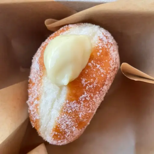 Classic Vanilla Creme