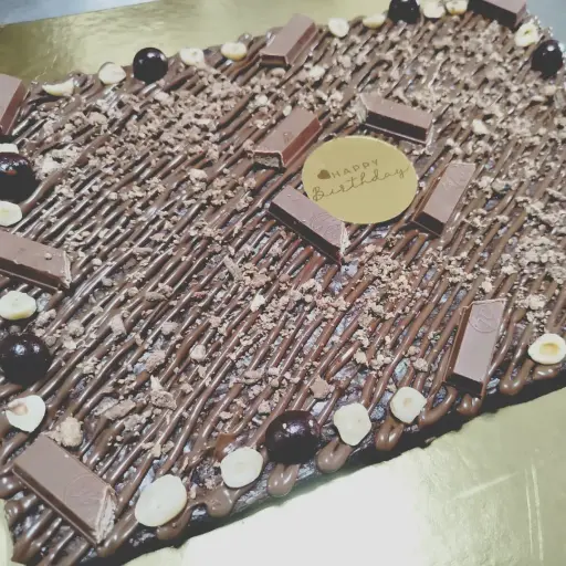 Nutella Hazelnut Swirls